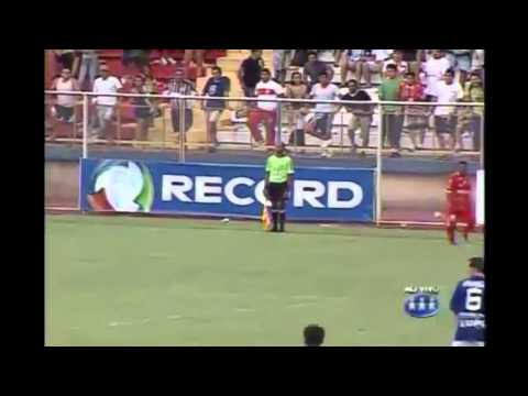 Nacional 0 (5)x(4) 1 Princesa - Amazonense 2012 (17/03) - SESI (Manaus)