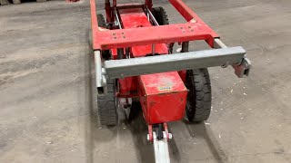 Starke Arvid EL 8 glasstransport trailer till salu - Bild 4 | Autoline SE Starke Arvid EL 8 glasstransport trailer | Bild 4 - Autoline