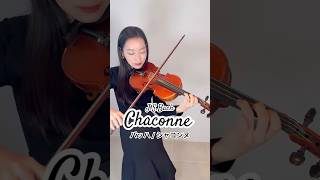 Download lagu バッハ シャコンヌ J.S.Bach / Chaconne #violin #ヴァイオリン #bach mp3