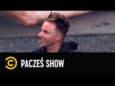 Pacześ Show 2 | Joga