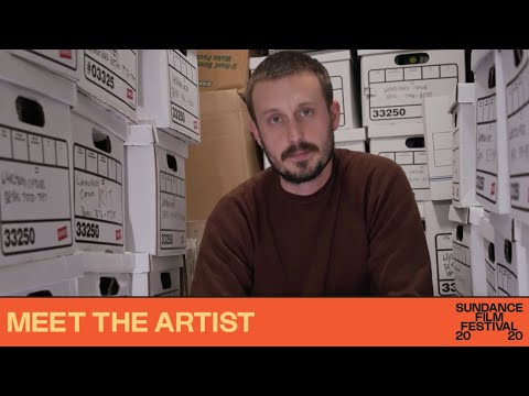 Meet the Artist: Matt Yoka — 2020 Sundance Film Festival