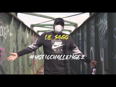 Lil Sago #HOT16CHALLENGE2 🇵🇱 [Prod by Malice]