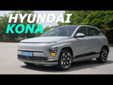 New Hyundai Kona Electric Review "The Cheapest EV from Hyundai"