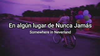 All Time Low - Somewhere In Neverland | Letra español e inglés, lyrics