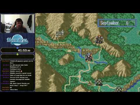 SnesBros: FEDA: The Emblem of Justice - Part 2