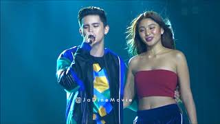 Revolution the JaDine Concert in Cebu: PROM by James and Nadine