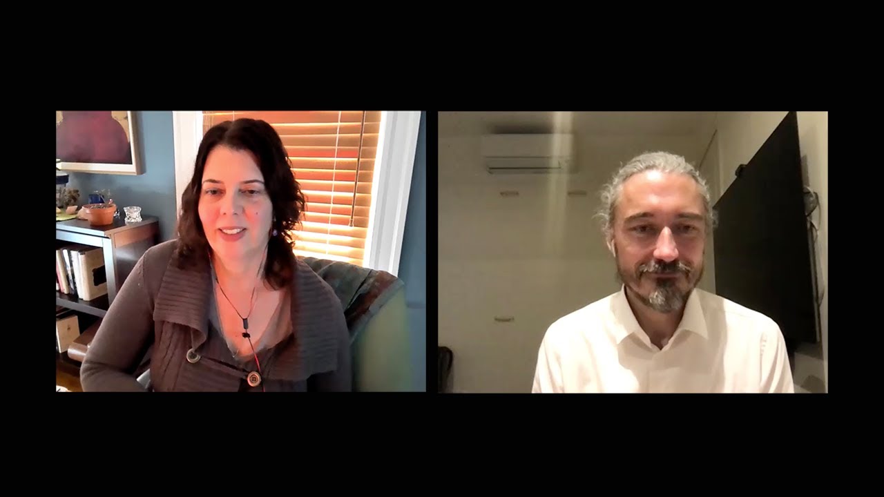 Harvard Gazette Q&A with Thomas Hübl