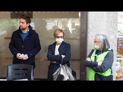 Primo giorno 12 ottobre 2021 Gruppo cammino Seregno