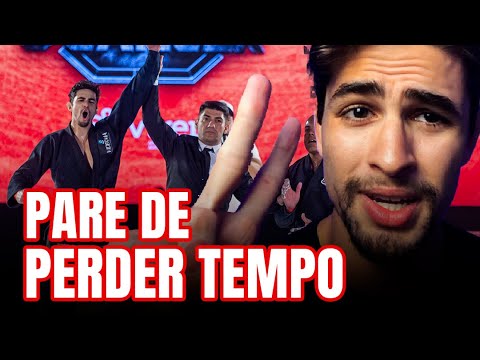 How to Improve Your Jiu-Jitsu Faster (With Smart Training)