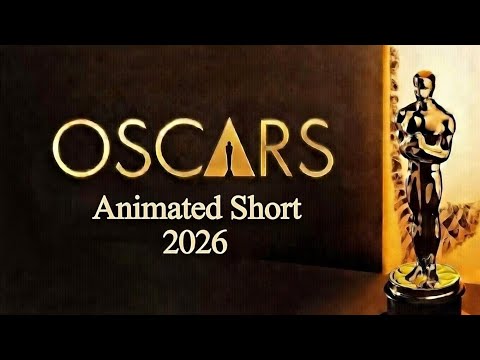 Youtube video still for 2026 Oscar Nominated Shorts - Animated