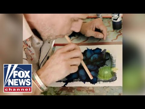 Hunter Biden artwork labeled 'shameful' and 'grifty' by critics