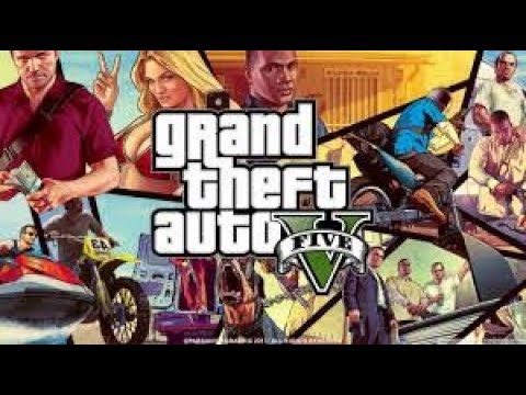 LA NOCHE DE LOS BASTARDOS || GTA V ||