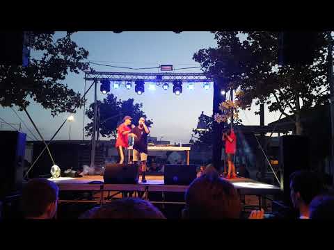 Crono$ ; Espectáculo Fuente Álamo de Murcia 2017