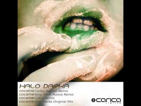 Halo Darka - Cocaine (Carlos Beltran remix) Carica Limited