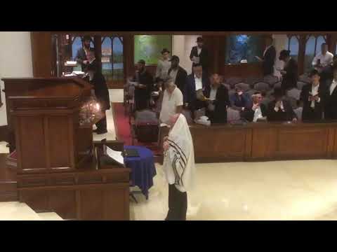 Cantor Yaakov Motzen: Slichos 2022