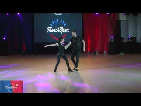 FOWCS 2019 Classic 5th  Artur Radzikhovskii & Ilmira Galieva