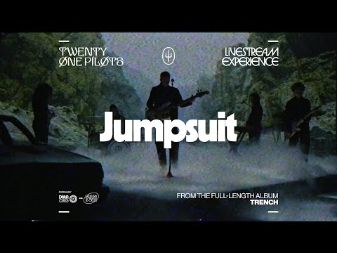 Video thumbnail for Jumpsuit/Heavydirtysoul (Livestream Version)