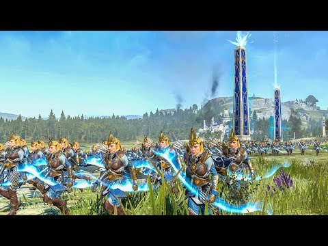 Campagne de Queek - Ép. 33 - Les piliers de la citadelle - Total War : WARHAMMER 2 [FR]