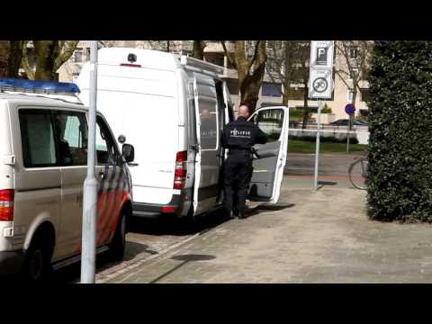 Politie doet onderzoek na brand in Den Bosch