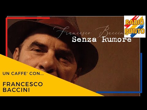 Un Caffè con Utopia | Francesco Baccini | Intervista