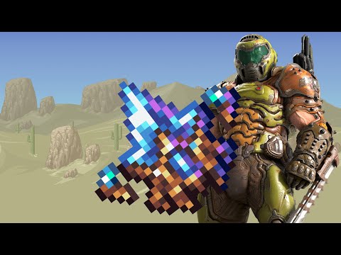 Terraria Yharim's Crystal be like: