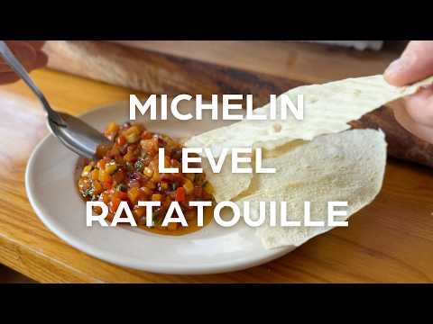 Zubereitung: Ratatouille
