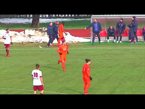Sdl Area Rezzato - Bustese Milano City 1-2 (30° Giornata Campionato Serie D 2017-2018)