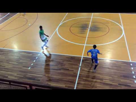 ELASE 3x1 ALM  BARROSO - ESTADUAL SUB-13  19/7