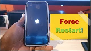 Force Turn Off or Reboot iPhone 11 (Frozen Screen Fix)