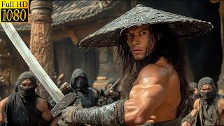 Download lagu 乞丐女孩遭頂尖殺手追殺，幸得少林達摩弟子出手相救 🥇 中國電視劇 | 功夫 | Kung Fu mp3