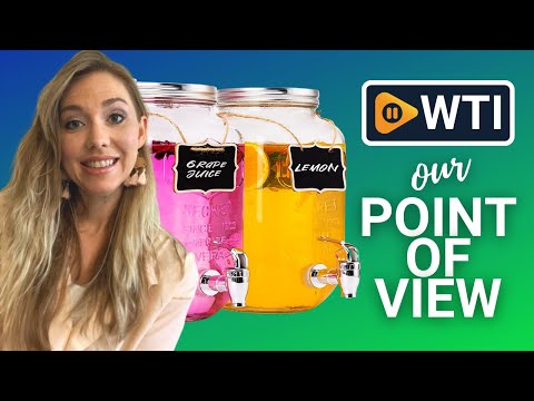 FUMOMEK Drink Dispenser - WTI product video review