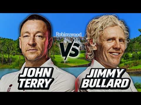 The BIG ONE Is Here!! | Jimmy Bullard Vs John Terry 🔥