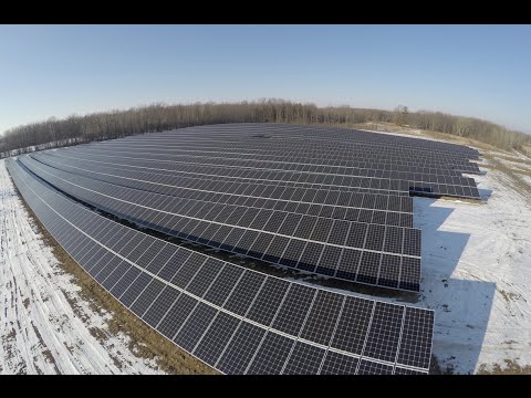 A frame from the embedded video, with a play button over the image.