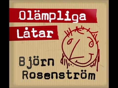 Björn Rosenström - Kungarna HD