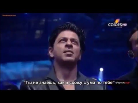 Aadesh Shrivastava - Suno Na Suno (to Shahrukh Khan). 6th Royal Stag Mirchi Music Awards. March 2014