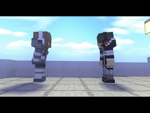 minecraft animation : 「ยิ้ม」(Smile) LEGENDBOY x PURE x SK MTXF [FHD60FPS]