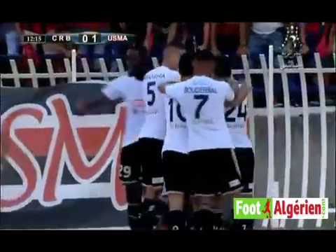 Ligue 1 Algérie (5e journée) : CR Belouizdad 0 - USM Alger 1 (résumé)