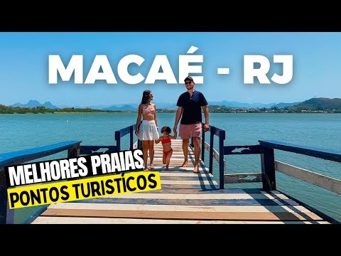 WHAT TO DO in MACAÉ - RJ in 1 day: the best beaches and tourist attractions in the city