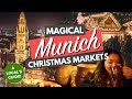 MUNICH CHRISTMAS MARKET GUIDE | 10 Munich Xmas Markets to Visit (According to a Local!)