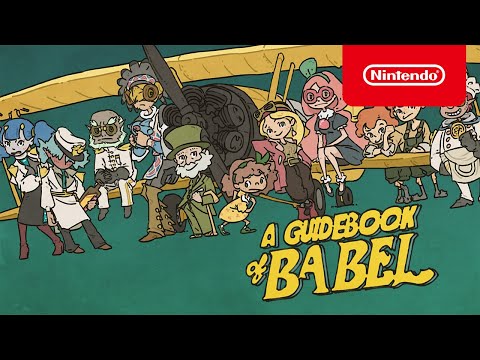 Trailer de A Guidebook of Babel
