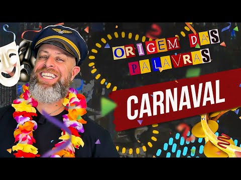 A Origem das Palavras