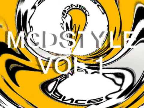 MCDSTYLE vol.1 by Dj Muela