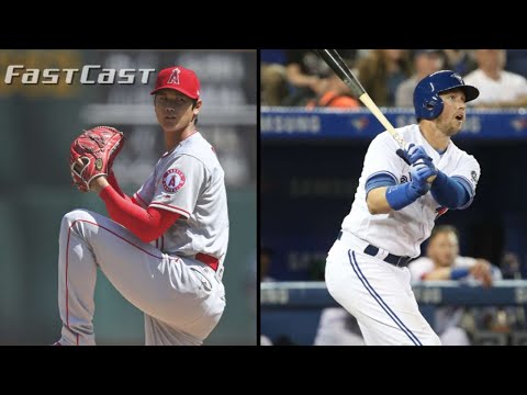 MLB.com FastCast: Ohtani debuts on mound - 4/1/18