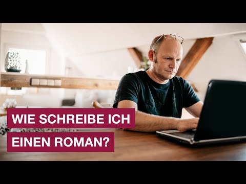 Wie schreibe ich einen Roman? - Die 10 häufigsten Fragen zum eigenen Buch
