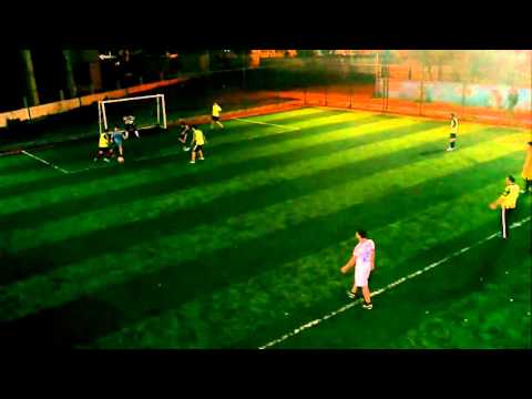 Girne Spor Halı Saha 06.03.2016 21:00 - akillisaha.com