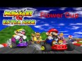 Flower Cup Extra Mario N64 Mario Kart 64
