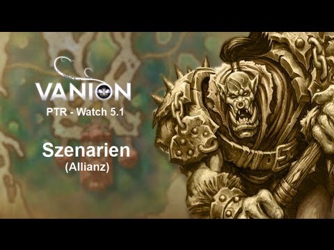 PTR - Watch: Die neuen Szenarien auf Allianz-Seite