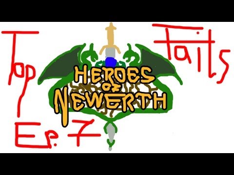 HoN TOP FAILS of the Week Ep7