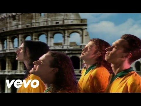 Pop Will Eat Itself - Touched By the Hand of Cicciolina (Video)