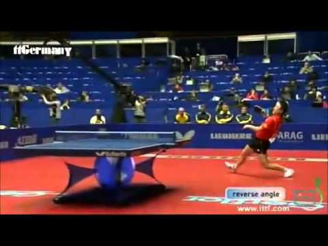 WTTTC 2012  Ma Lin Jorgen Persson